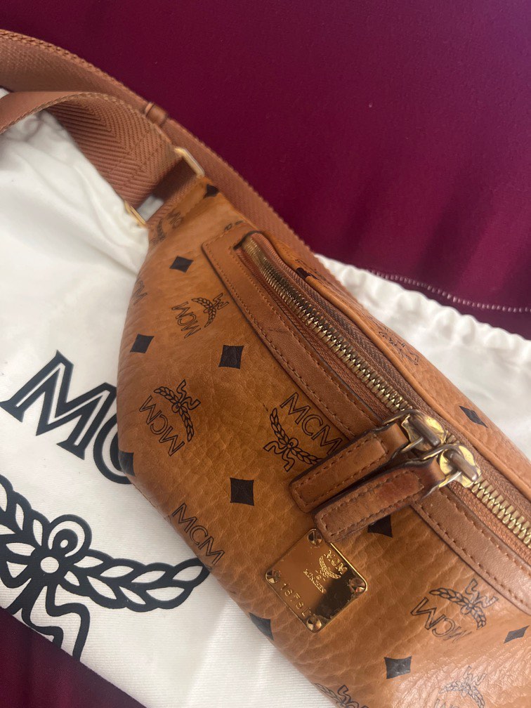 Mcm fanny 2024 pack price