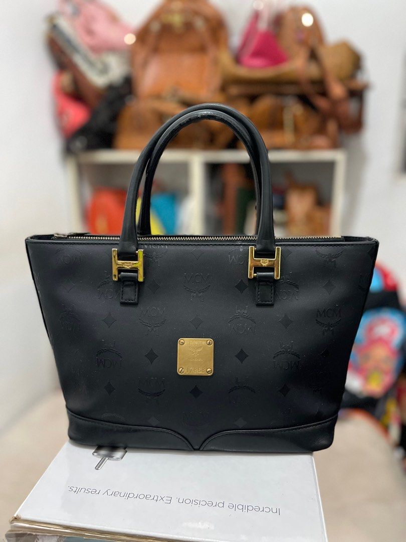 Mcm Germany Bag on Carousell