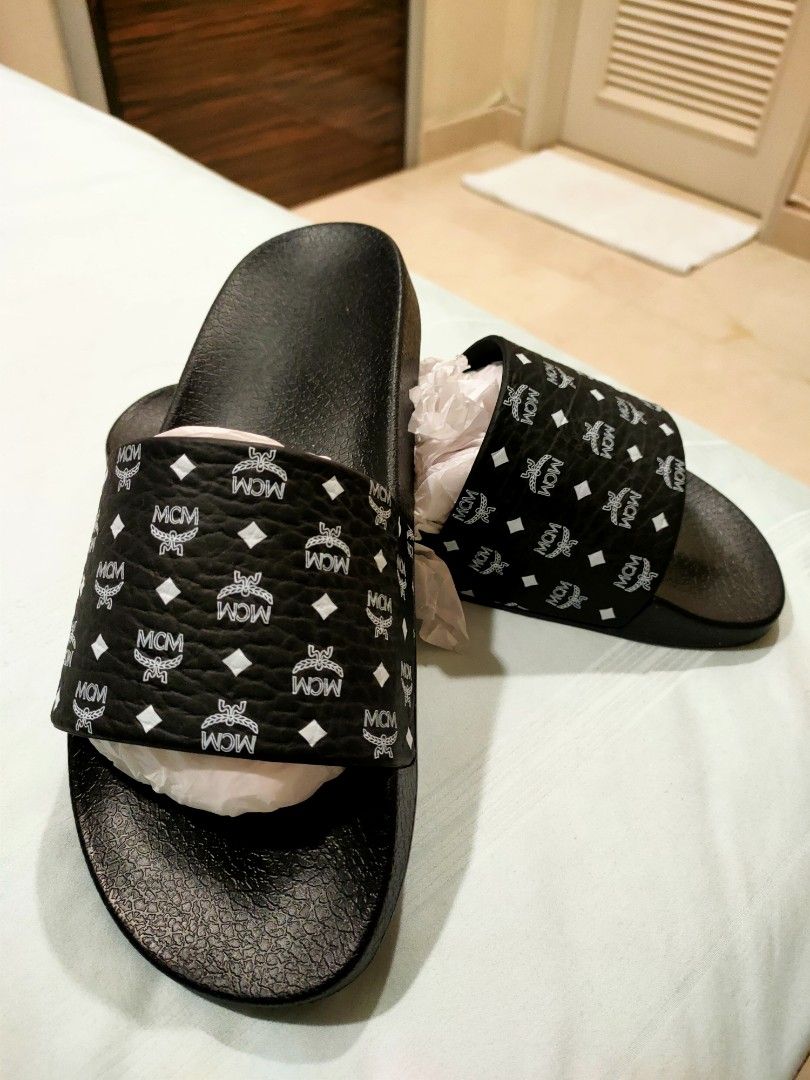 Mcm top womens sandals