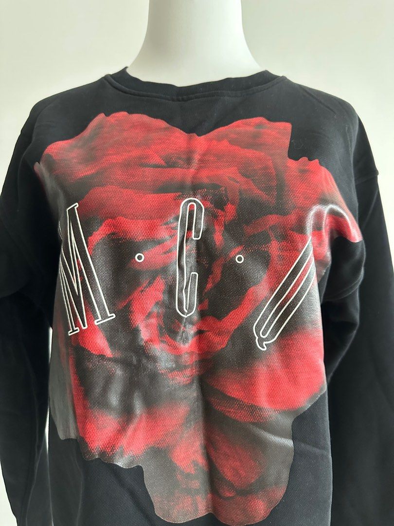 Mcq sale sweatshirt sale