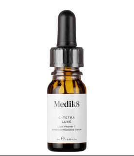Medik8 C-Tetra Luxe Lipid Vitamin C Enhanced Radiance Serum 8ml