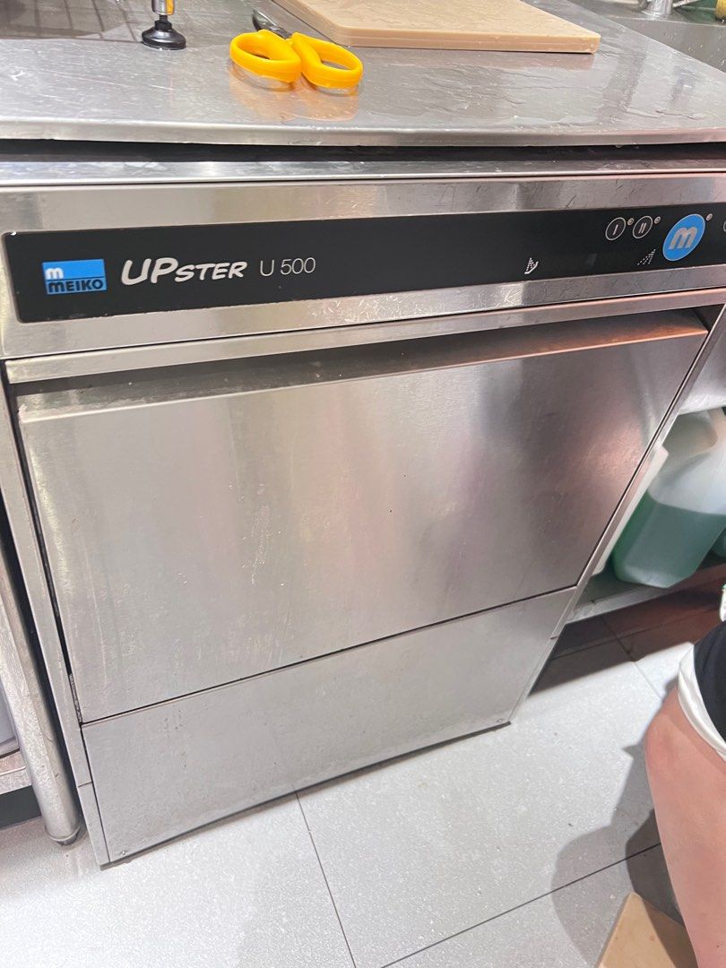 Meiko u500 dishwasher hotsell