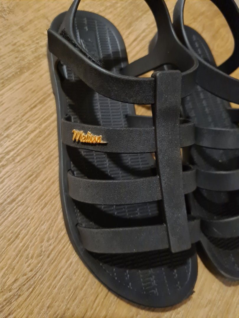 Melissa cheap flox sandals