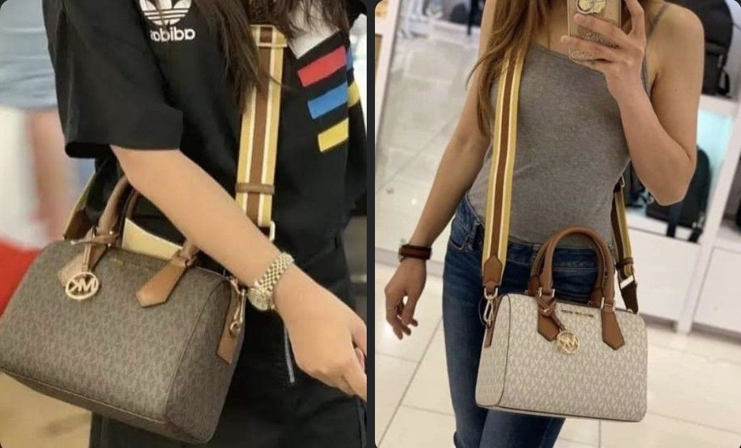 Michael kors hayes small top