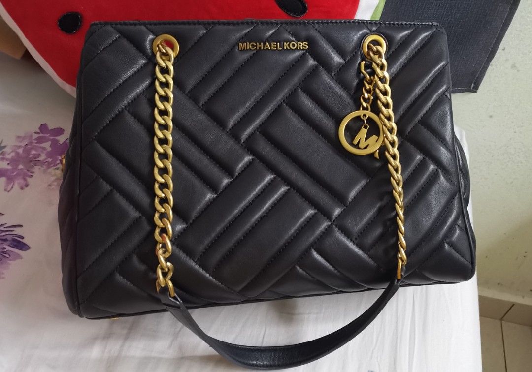 Michael kors vivianne clearance large