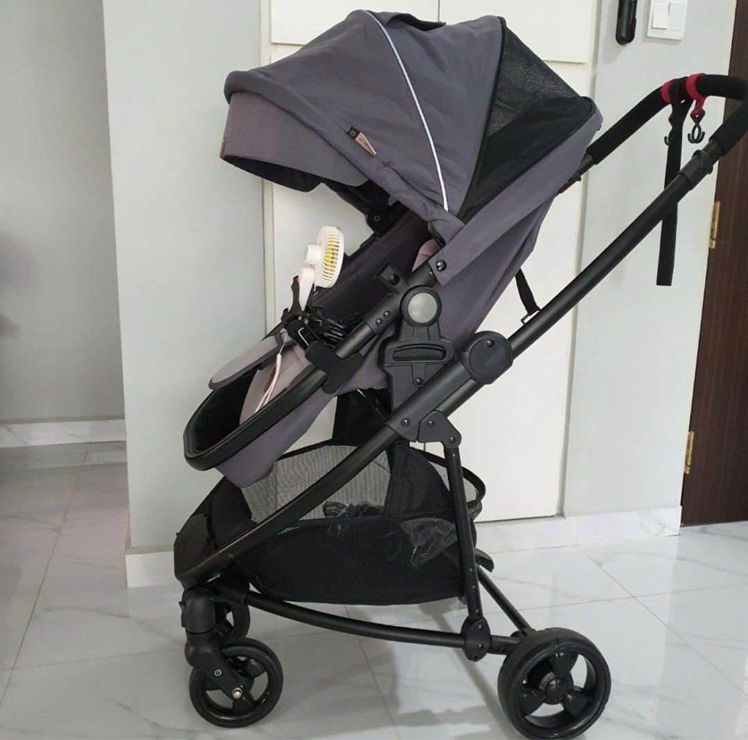Mimosa suites seat clearance & bassinet stroller