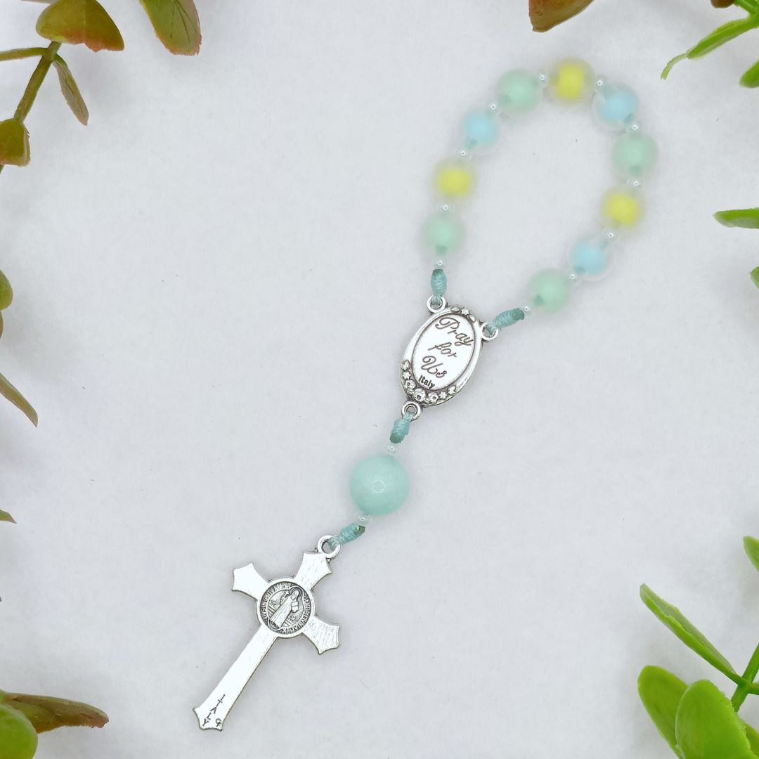 Catholic string necklace store