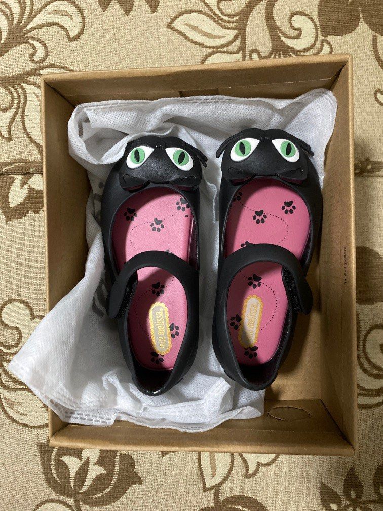 Harga mini sale melissa shoes