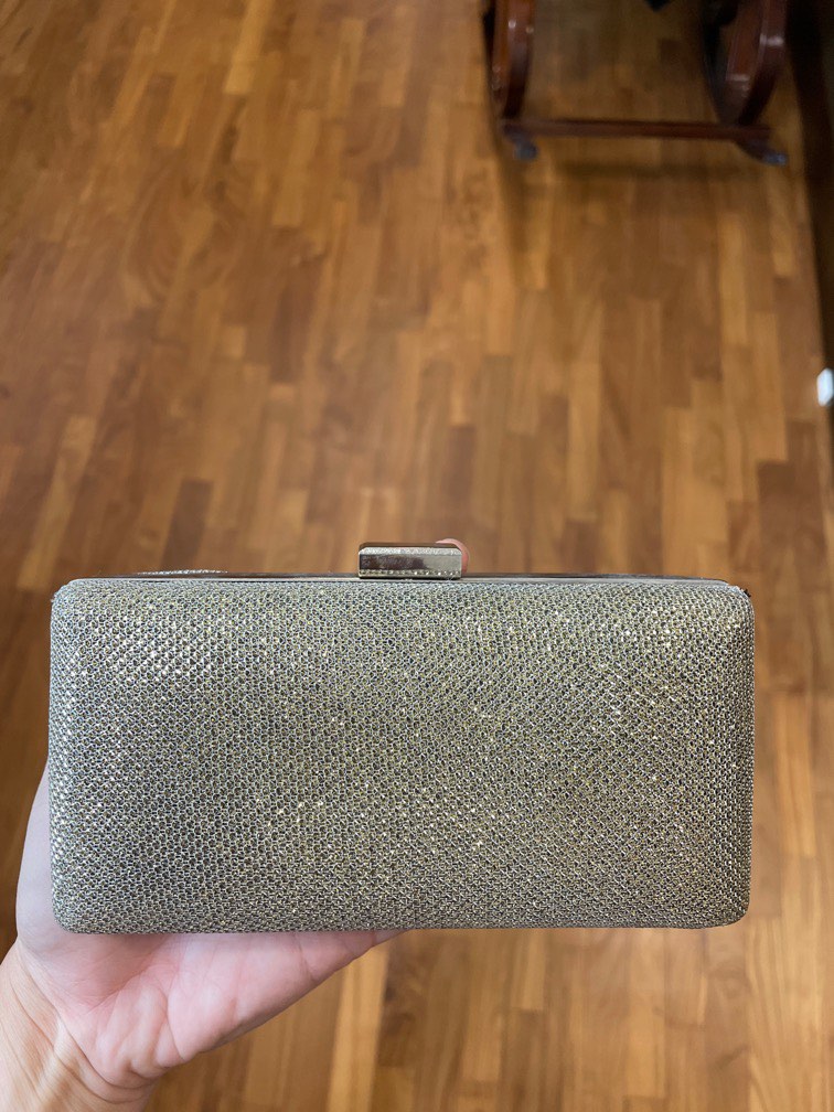Miss kg best sale clutch bag