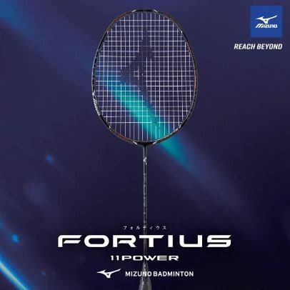 Mizuno Fortius 11 Power, Sports Equipment, Sports & Games, Racket ...