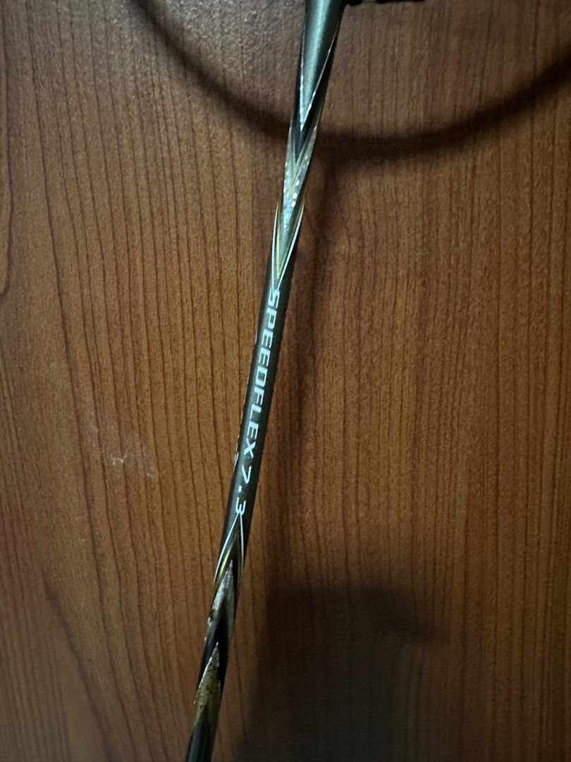 Mizuno Speedflex 7.3 yonex Victor li Ning badminton