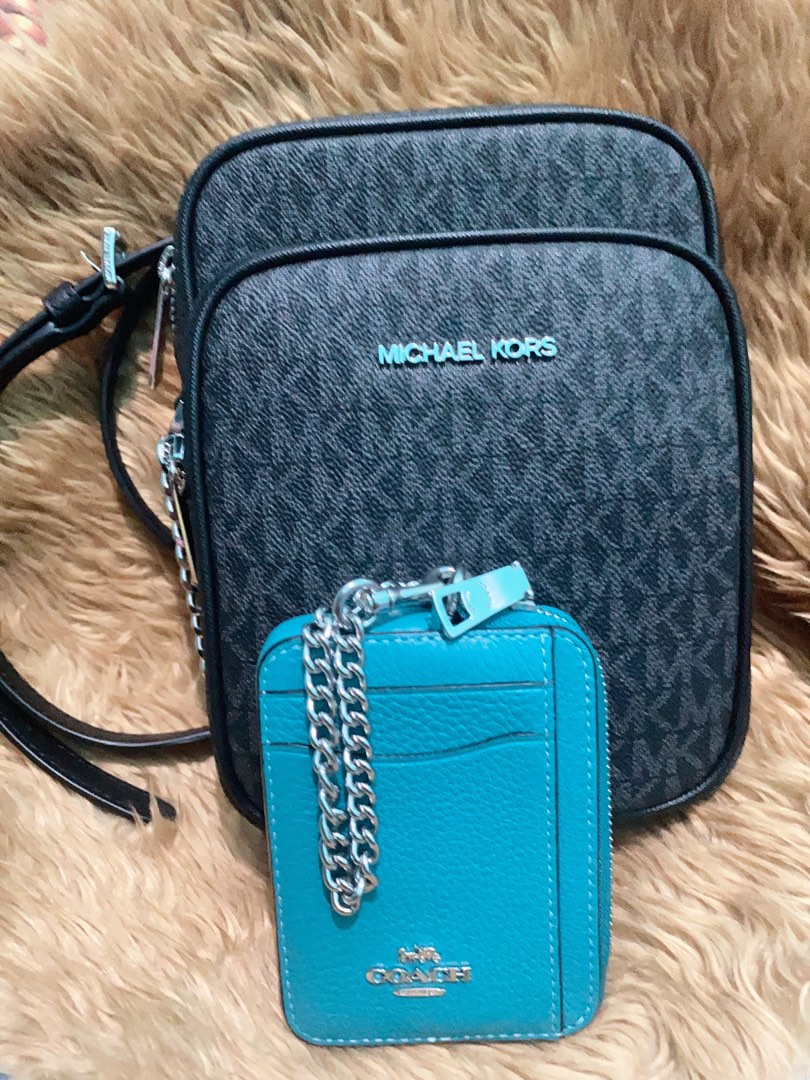 MK chain cross body bag on Carousell