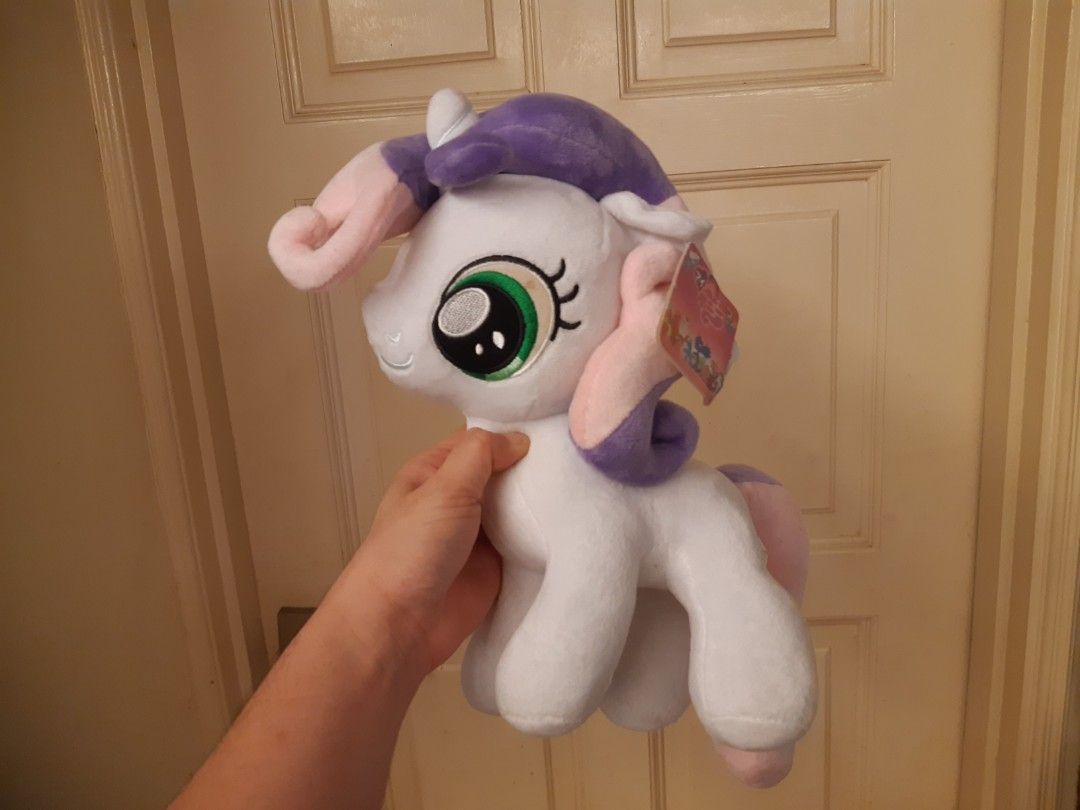 Sweetie hotsell belle plush
