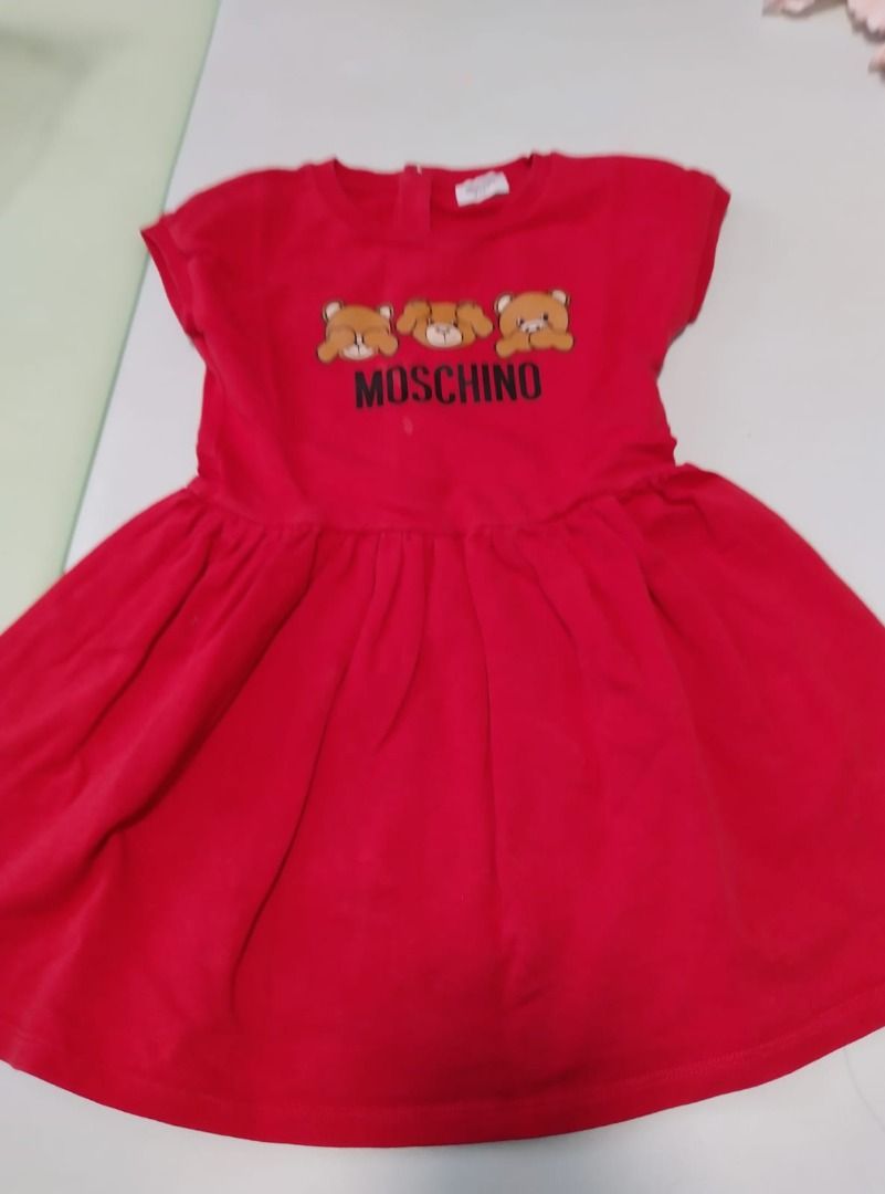 Moschino dress store