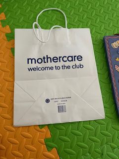 Mothercare bag
