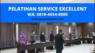 Motivator Kerja Denpasar (0819-4654-8000) Handal!!