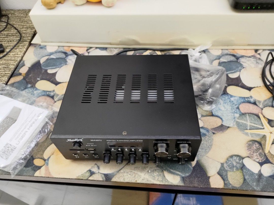 Sampro 5.1 2024 amplifier price