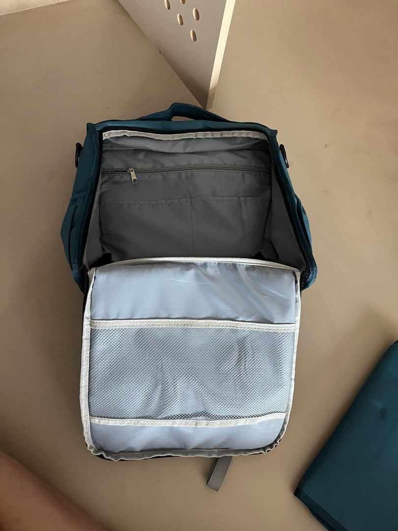 Mount Elizabeth Novena Hospital Diaper Bag / School Bag, Babies & Kids