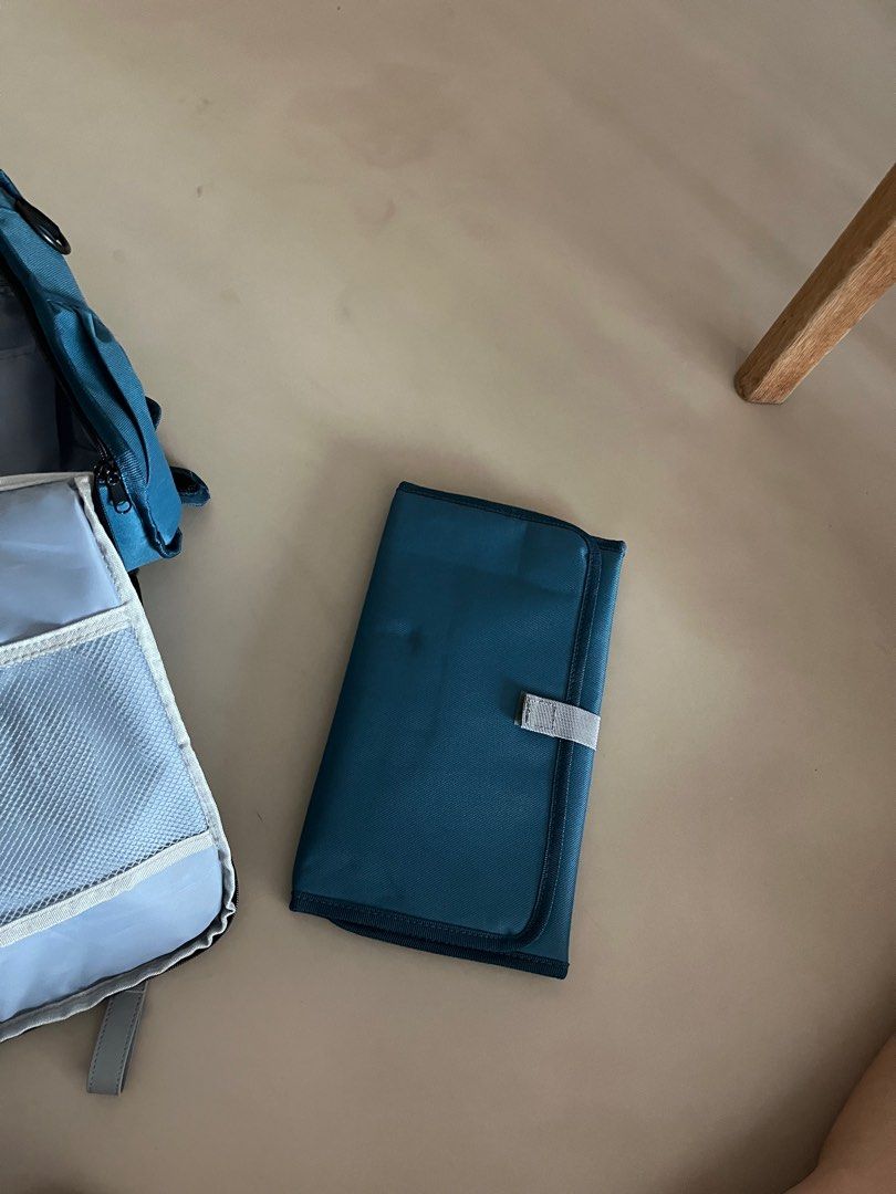 Mount Elizabeth Novena Hospital Diaper Bag / School Bag, Babies & Kids