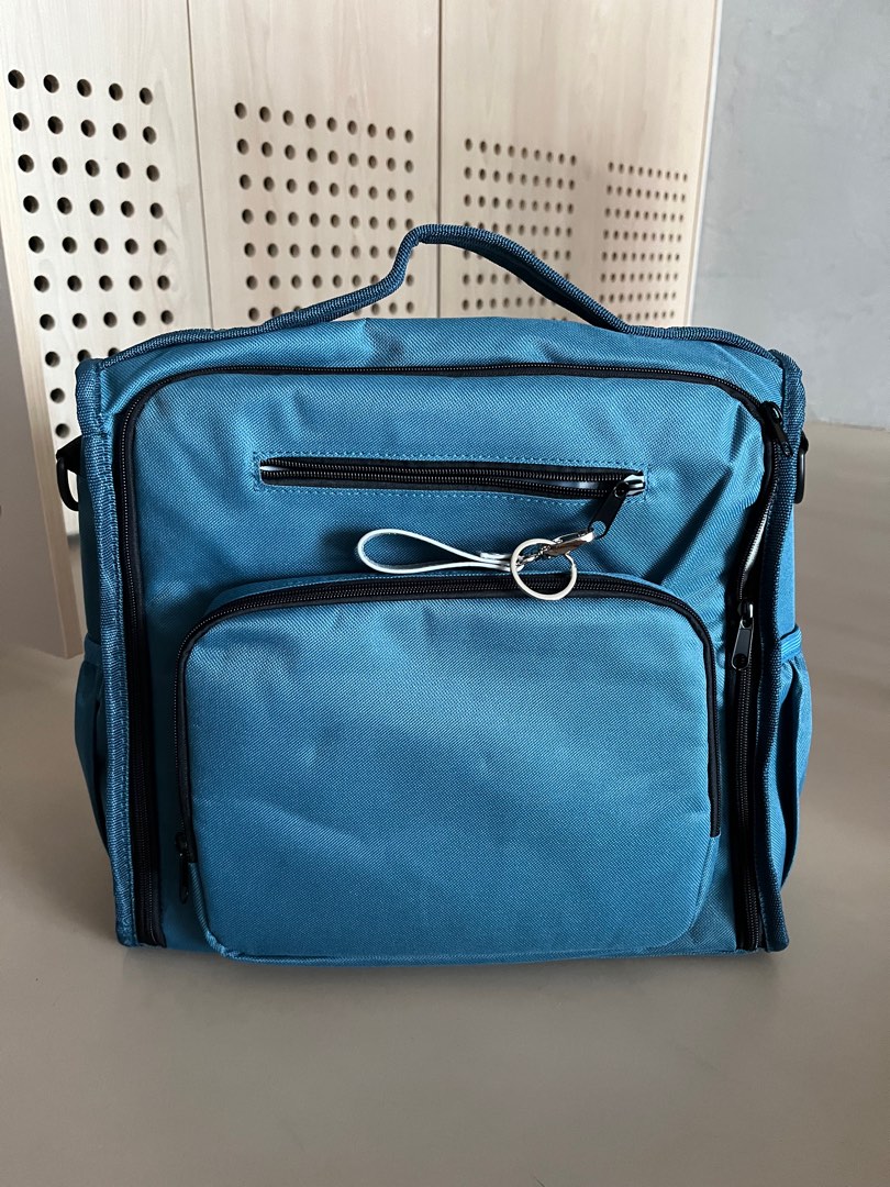 Mount Elizabeth Novena Hospital Diaper Bag / School Bag, Babies & Kids