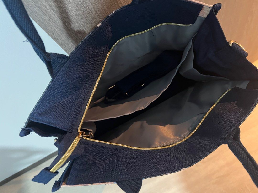 Nara Madeleine Tote Bag, Women's Fashion, Bags & Wallets, Shoulder Bags