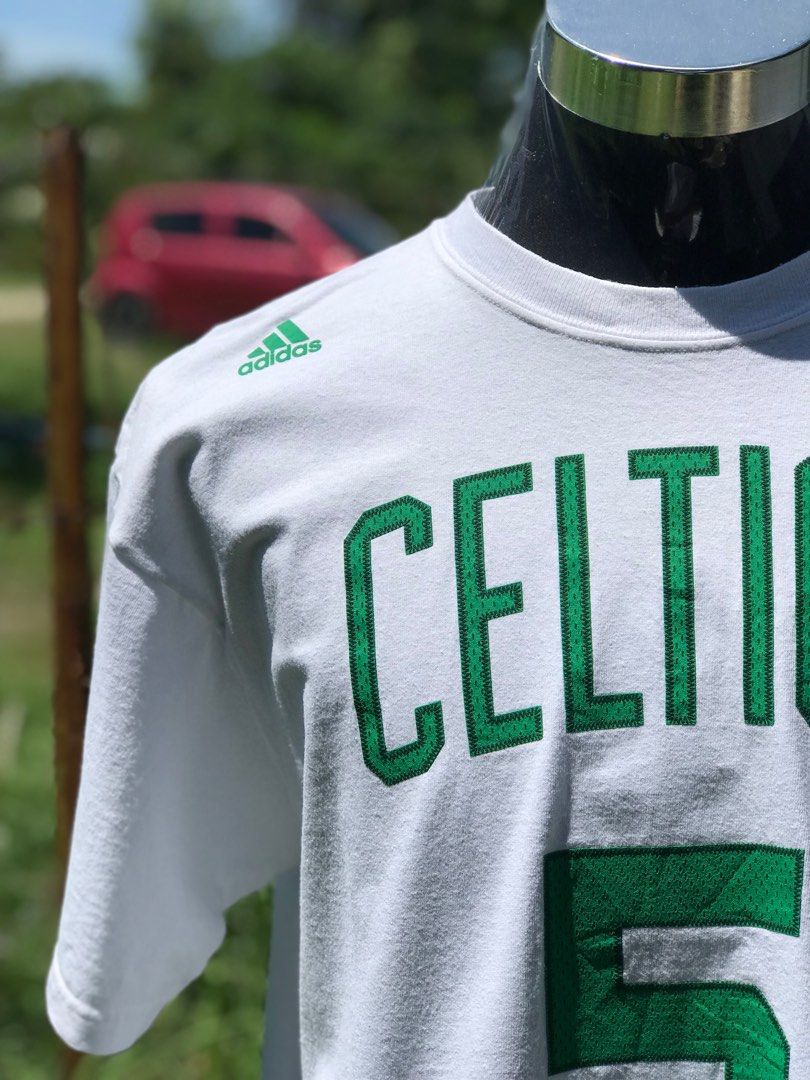 NBA Celtics Tee (Tags: Adidas, Basketball, American Sport), Men's