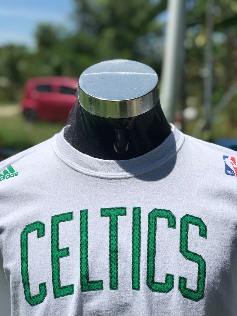 adidas celtics t shirt