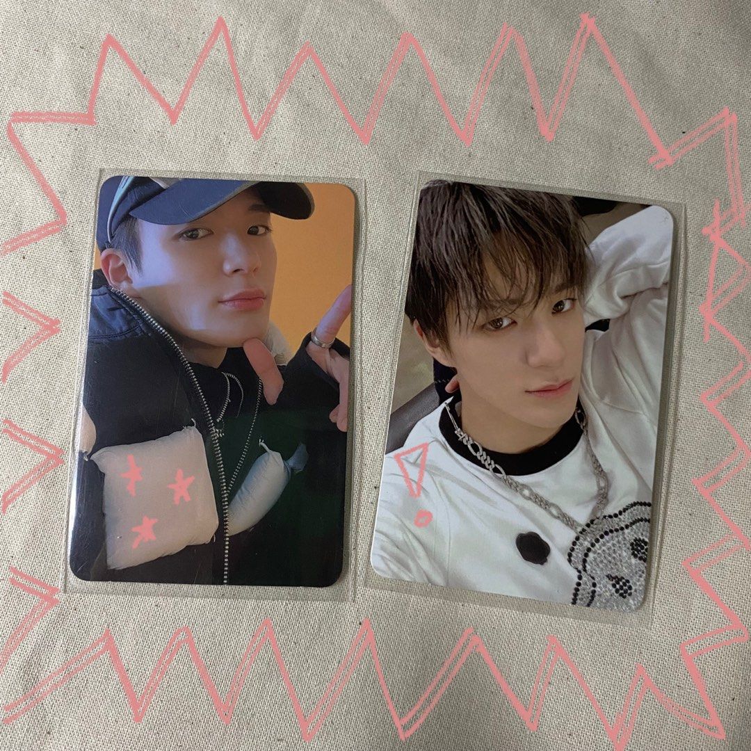 NCT DREAM JENO PHOTOCARD on Carousell