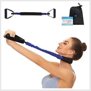 Amazing Neck Massager and Cervical Traction Device, Fast Pain Relief, Melts  Away Muscle Knots, Trigger Point