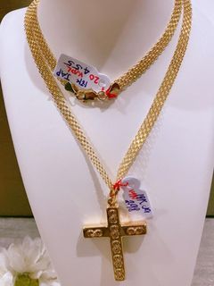 Necklace 18k Japan gold