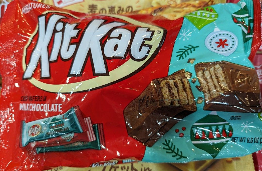 Nestle Kitkat japanese flavours Japan chocolate bars kit Kat assorted