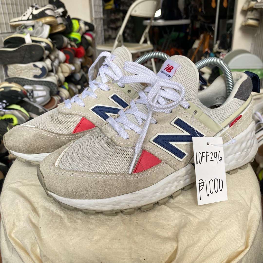 New balance deals 574 sport philippines