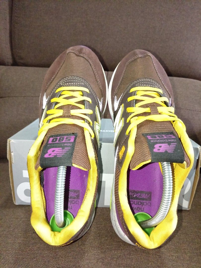 New Balance Joker 8UK Men s Fashion Footwear Sneakers on