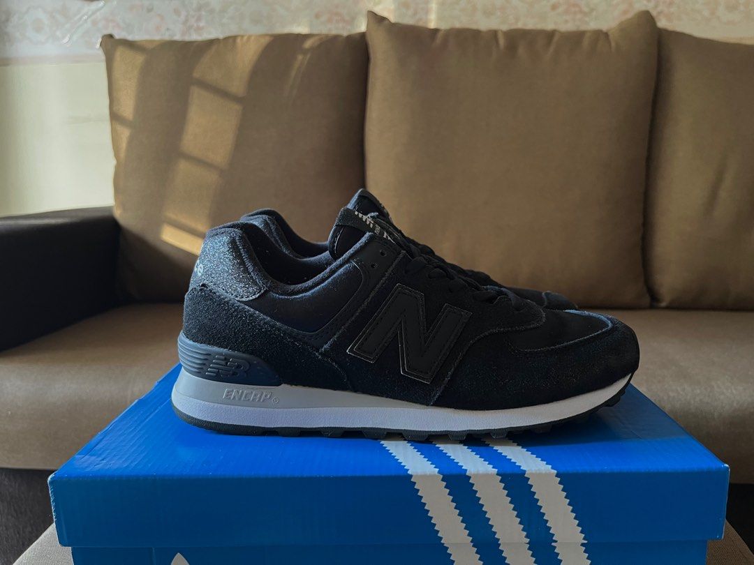 New balance cheap 68 black womens