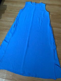 NEW Denim Blue Dress