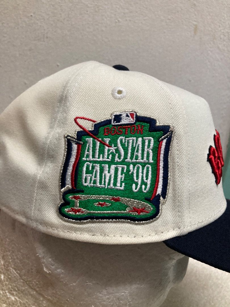 9Forty Boston Red Sox Allstar Cap by New Era