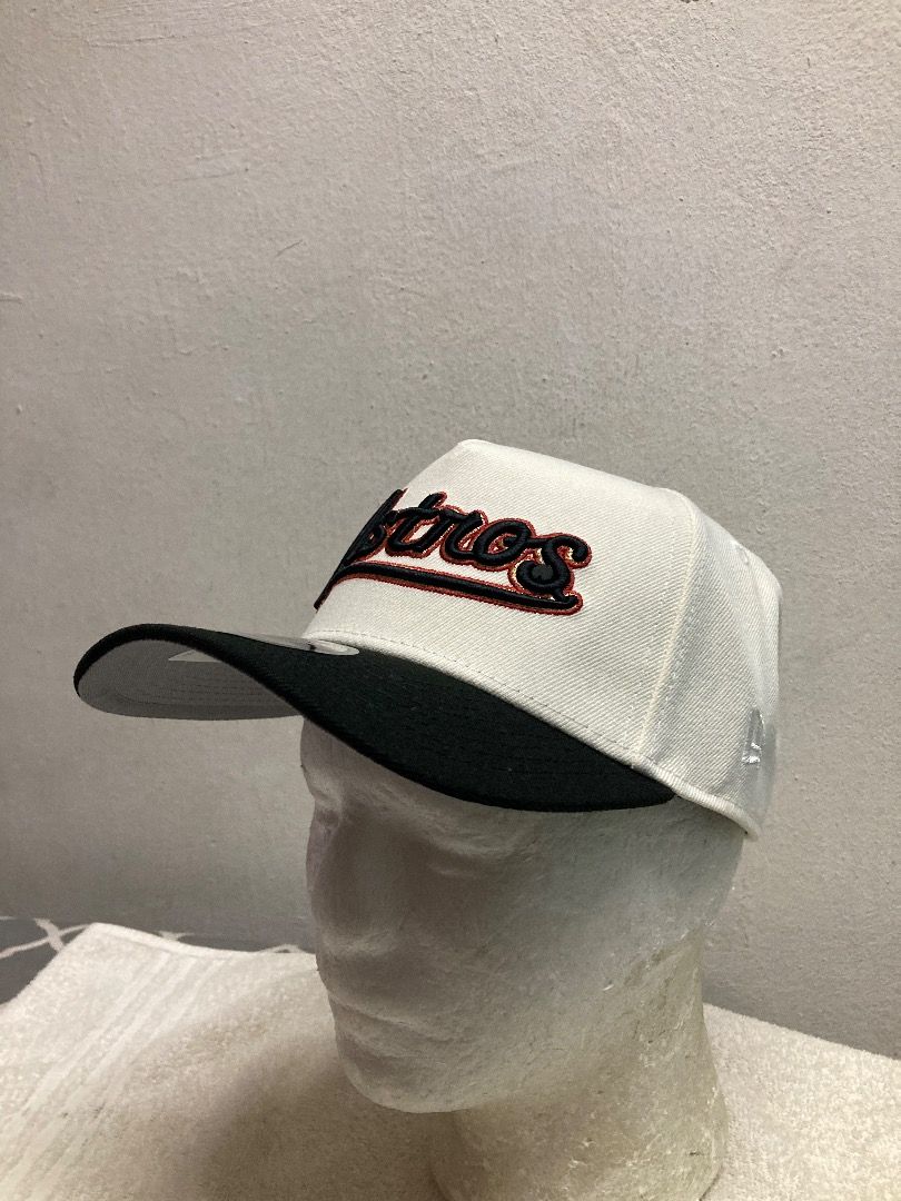 New Era 9Forty A Houston Astros Inaugural 2000 CE 2 Tone Cap