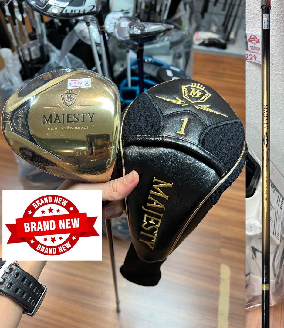 マジェスティゴルフ マジェスティ アイアンセット Royale(2021