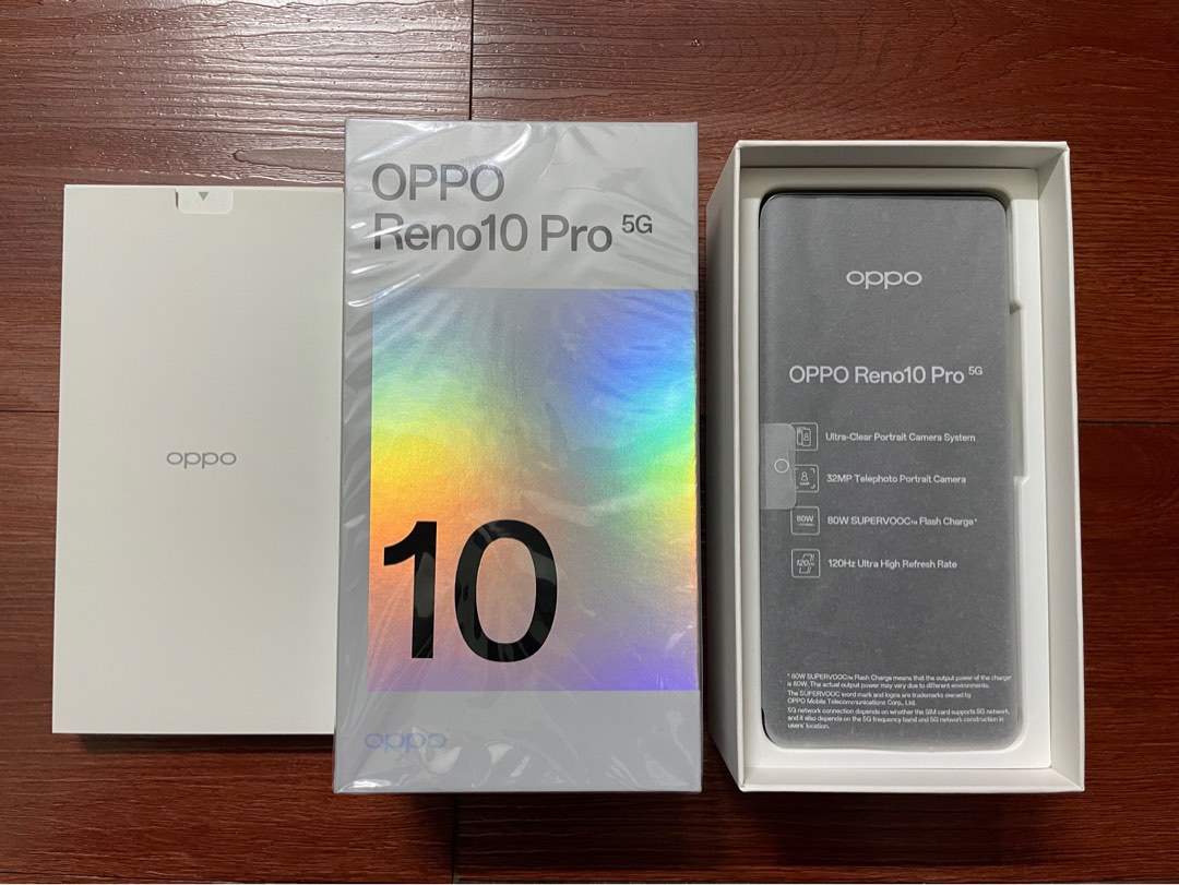 NEW OPENBOX ! Oppo Reno 10 Pro 5G, Mobile Phones & Gadgets, Mobile