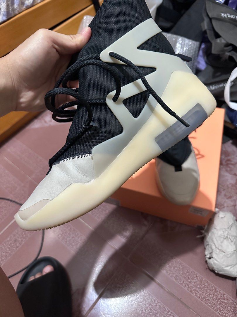 Nike Air Fear of God 1 String The Question US8.5 42