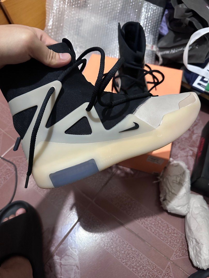 Nike Air Fear of God 1 String The Question US8.5 42
