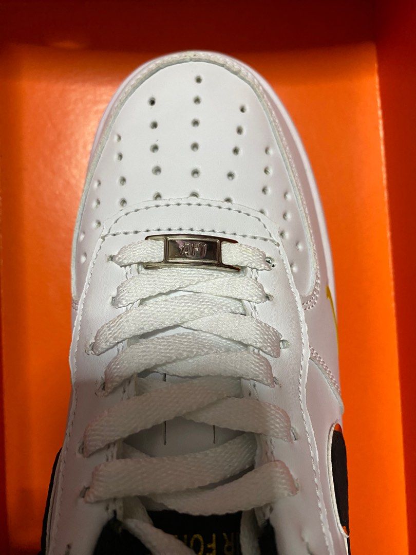 Nike Air Force 1 07 LV8 Men s Fashion Footwear Sneakers on