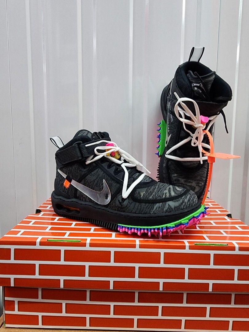 Nuevas nike cheap off white