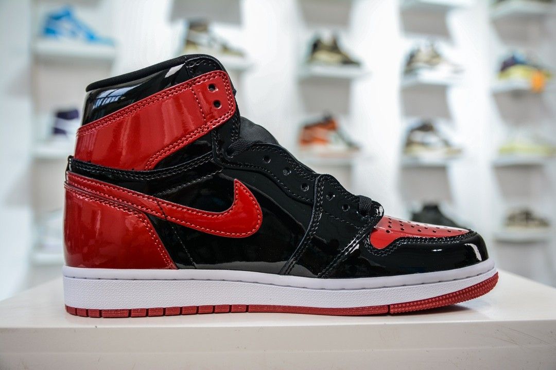 Jordan 1 top bred for sale