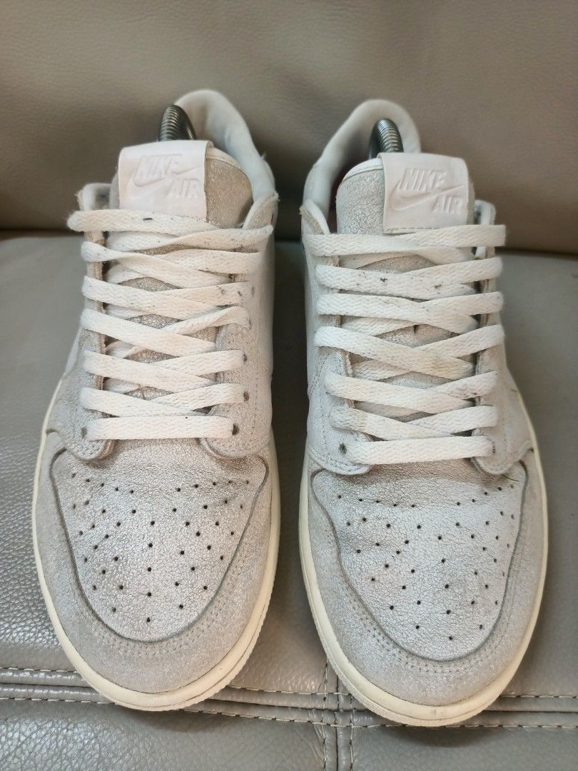 Nike air Jordan 1 retro low full leather Men s Fashion