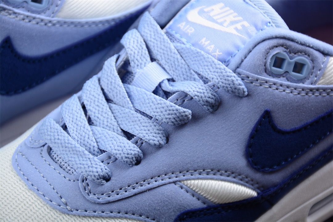 Nike Air Max 1 86 OG Big Bubble Light Armory Blue shoes Euro 36