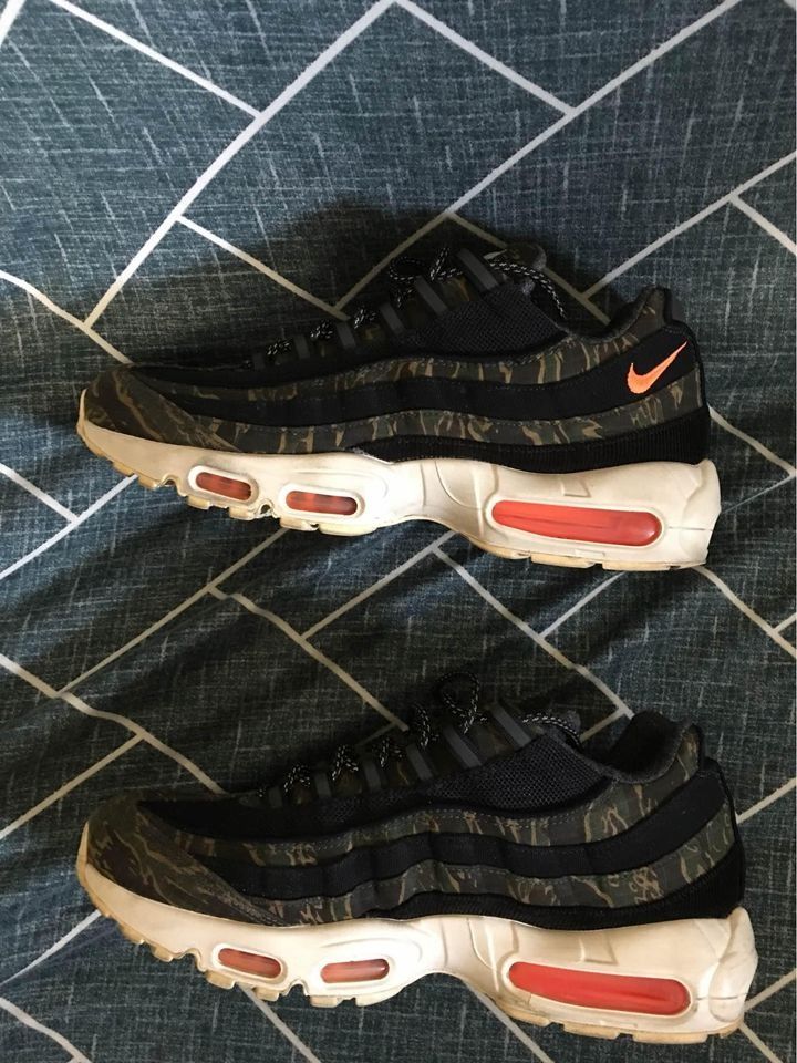 Nike carhartt air max 95 new arrivals