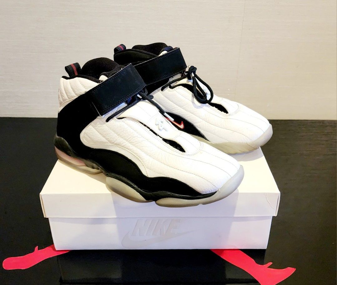 Air max penny 4 discount
