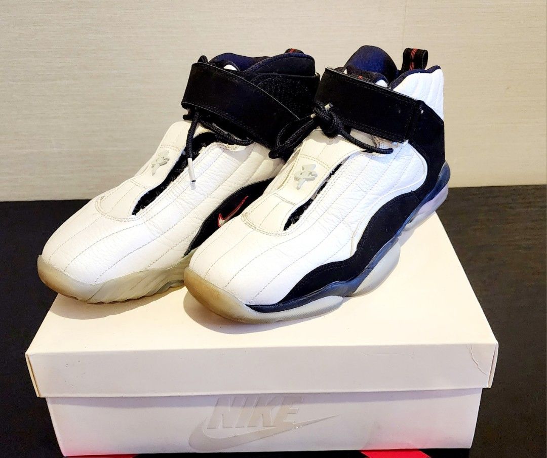 Nike Air Max Penny 4 Men s Fashion Footwear Sneakers on Carousell
