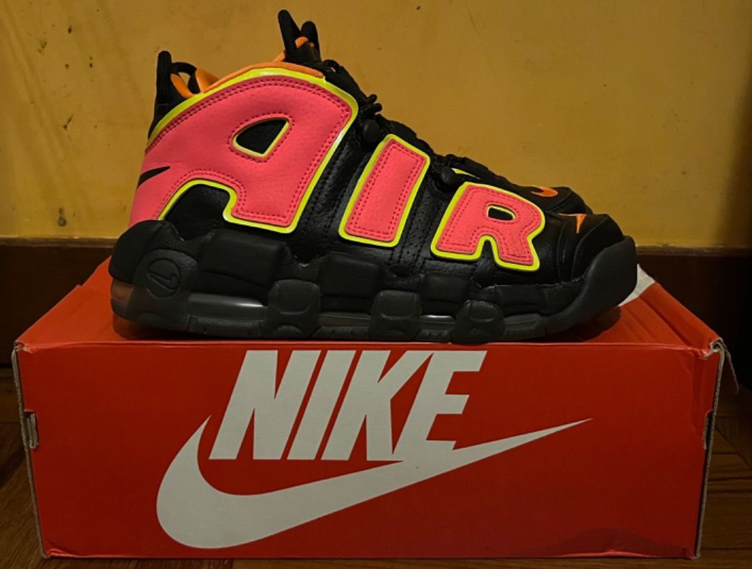 Nike air cheap uptempo hot punch